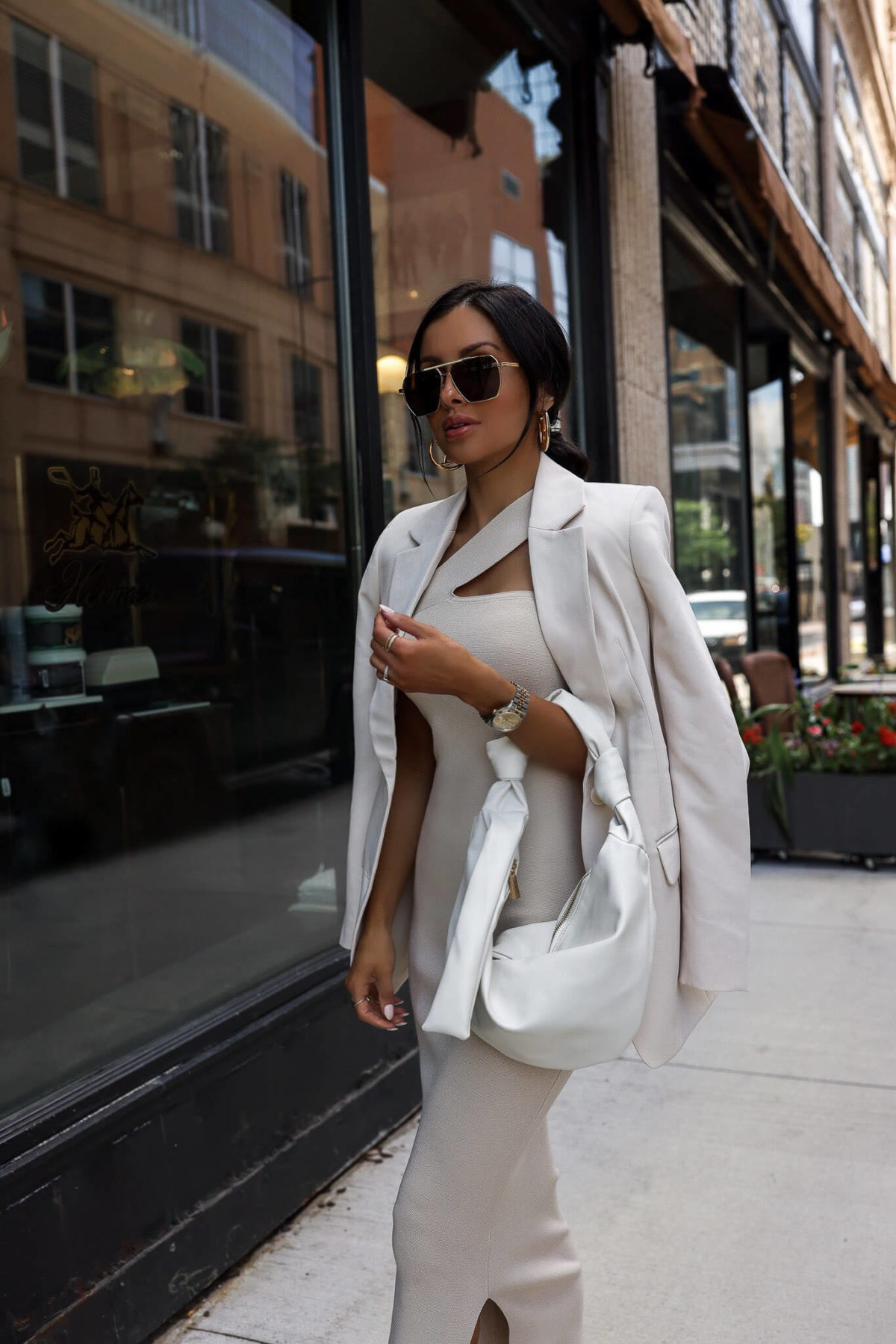 Chic Workwear Outfits You Can Wear from Summer to Fall - Mia Mia Mine
