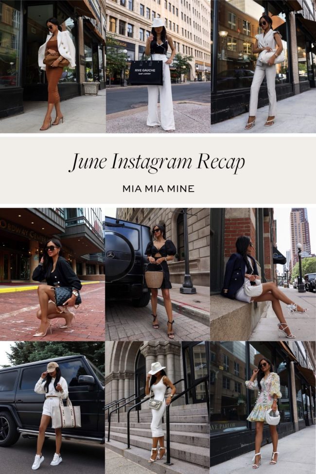mia mia mine june instagram outfits