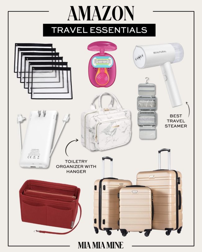 amazon travel accessories