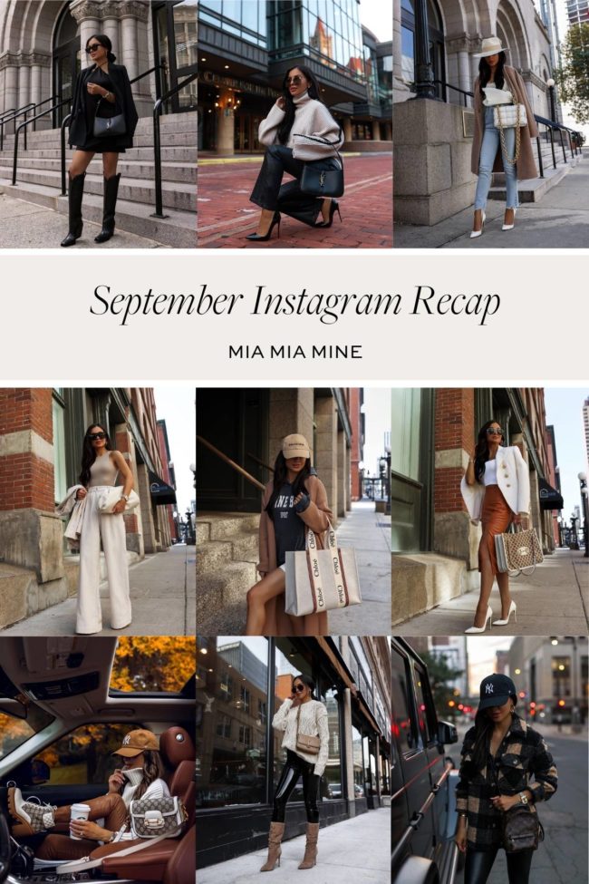 fashion blogger mia mia mine fall outfits 2022