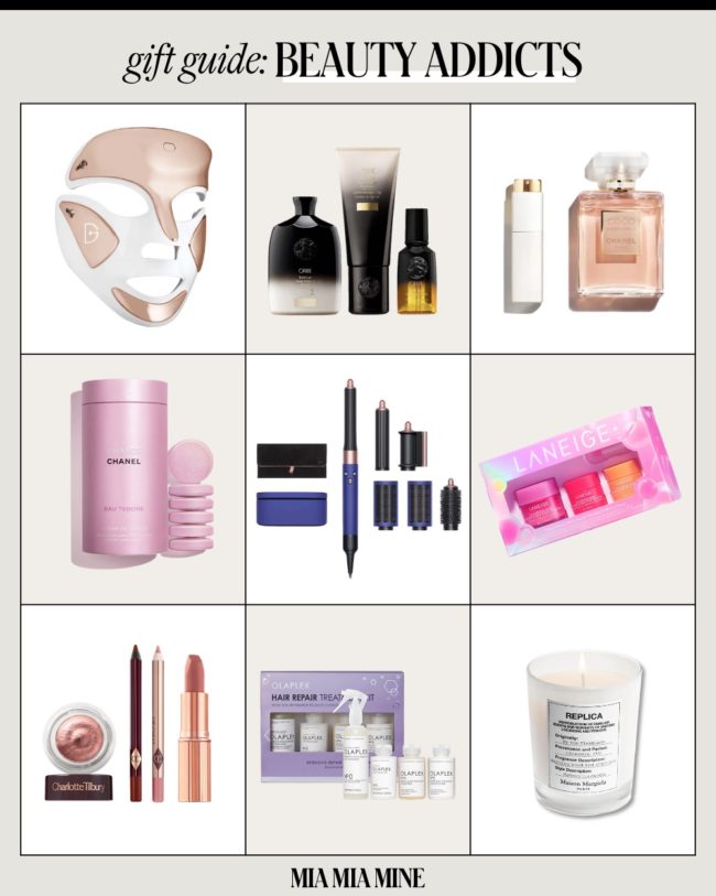 beauty gifts from sephora