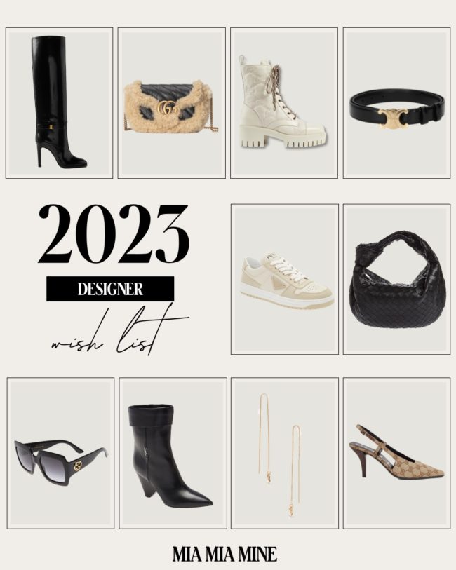 top 2023 designer pieces