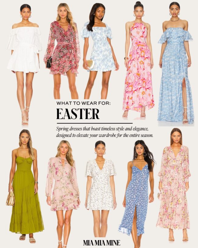 easter dresses for spring 2023