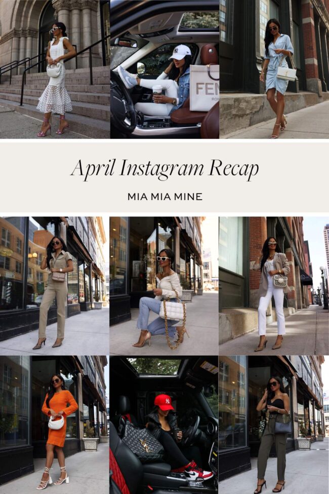 fashion blogger mia mia mine spring outfits