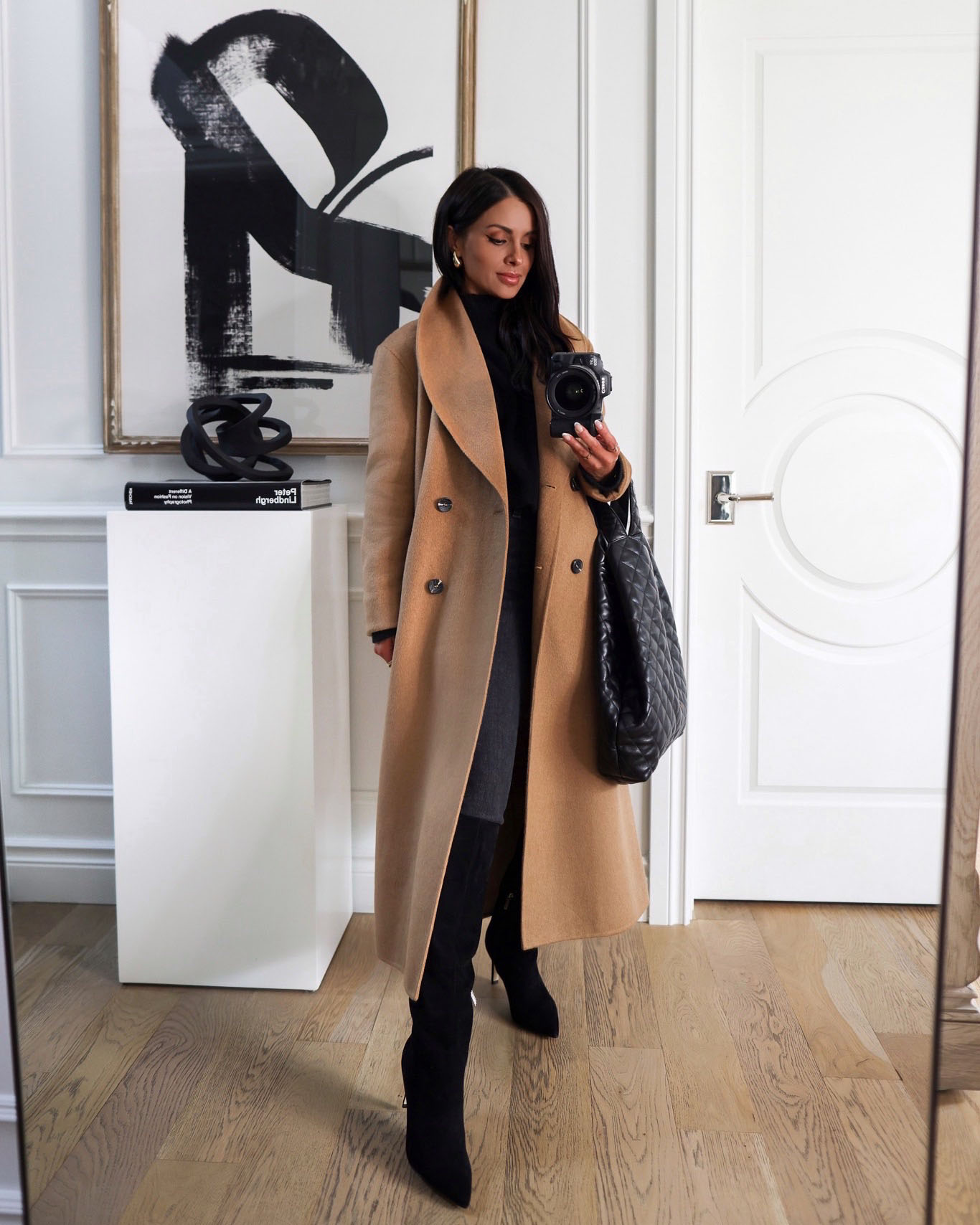 6 Fall Work Outfits You Can Wear from Day to Night - Mia Mia Mine