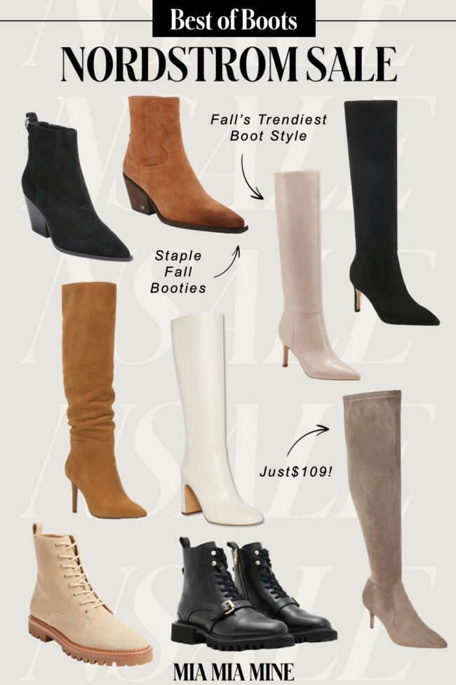 nordstrom anniversary sale boots