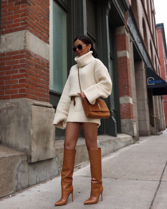 Stuart Weitzman Over-The-Knee Boots Review & Where To Get Them On Sale ...