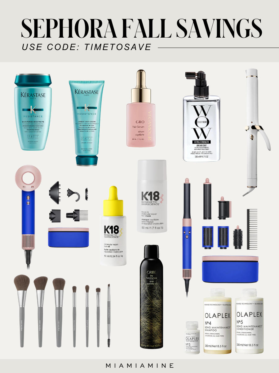 Sephora Fall Sale 2023 MustHave Beauty Finds Mia Mia Mine