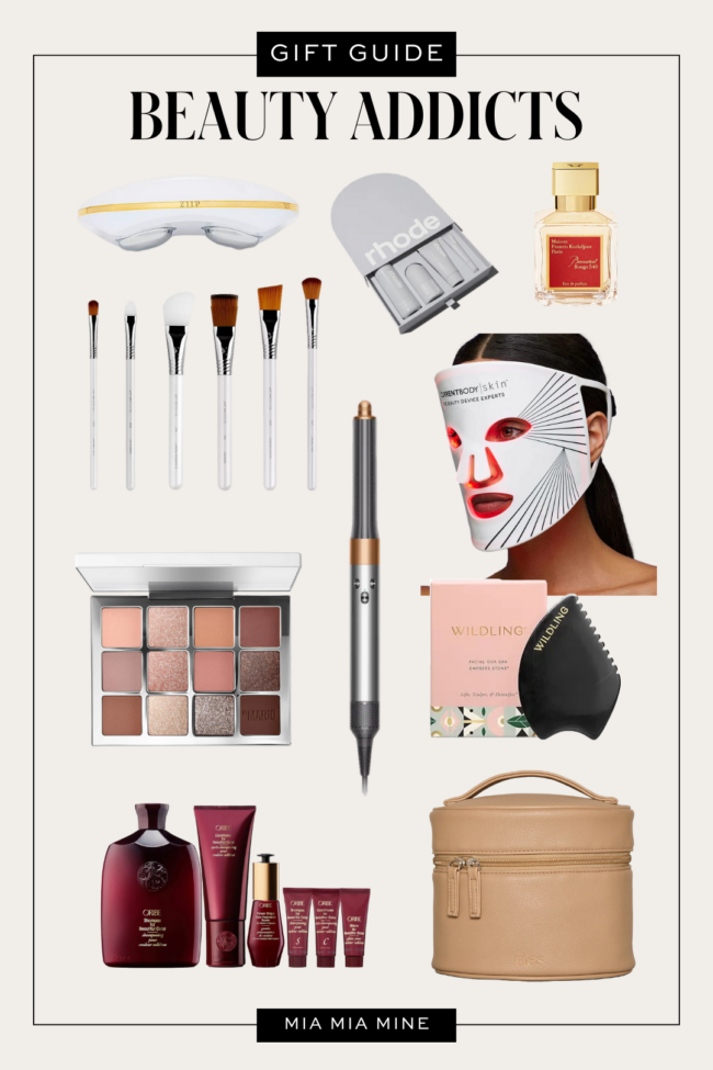holiday beauty gifts for 2023