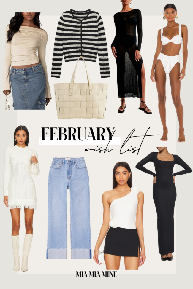 fashion blogger february outfit ideas