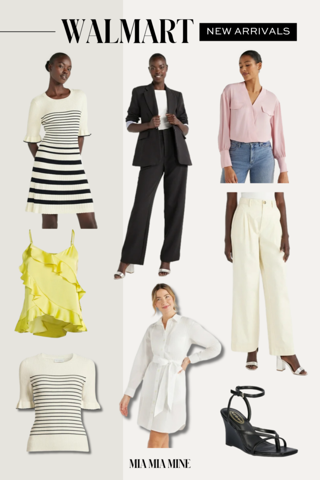 walmart spring workwear outfits