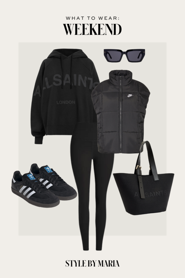 allsaints hoodie at nordstrom
