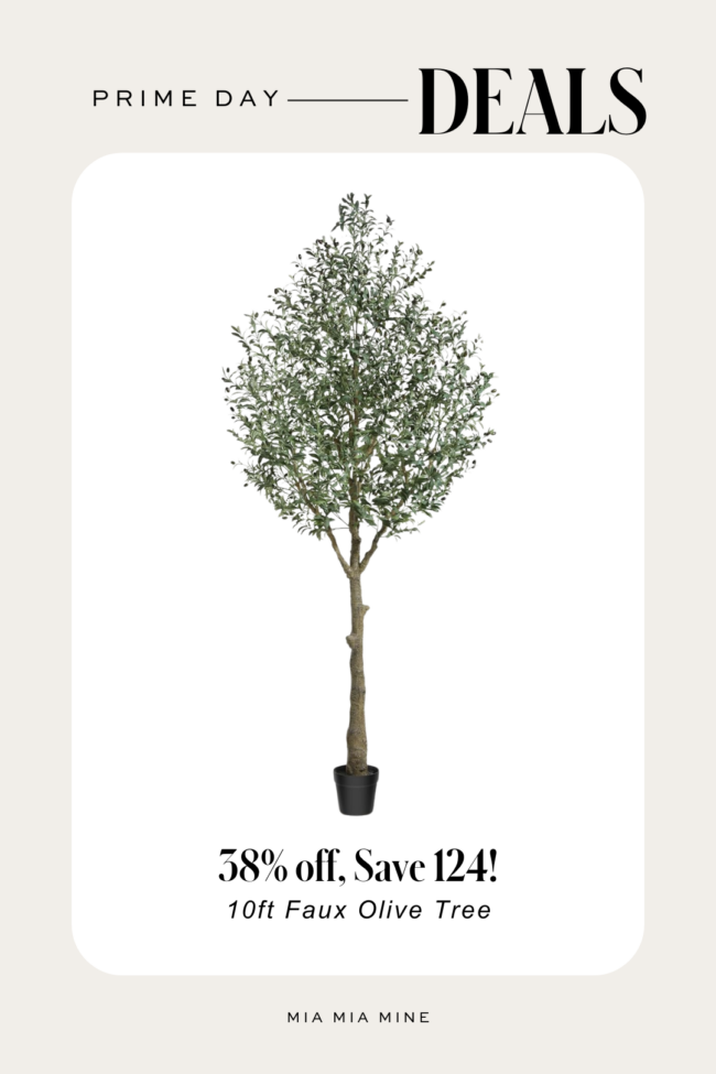 amazon 10ft faux olive tree