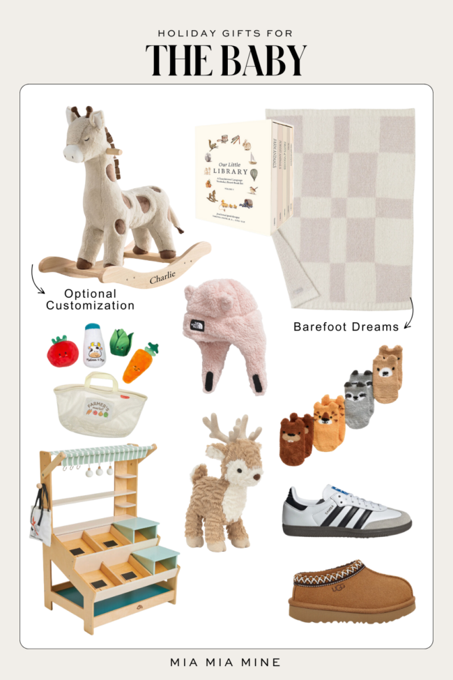 Top 2024 Holiday Gifts To Impress Everyone On Your List Mia Mia Mine