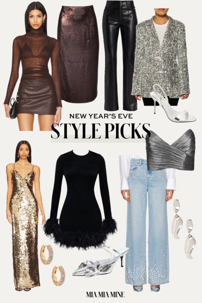 new year's eve style guide