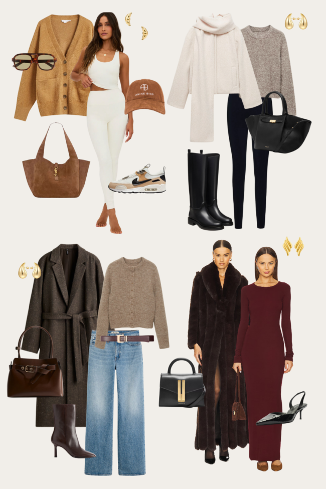 winter outfit ideas