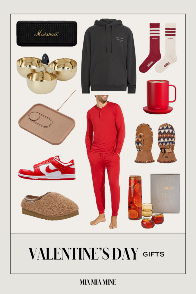 valentine's day gifts for him 2025