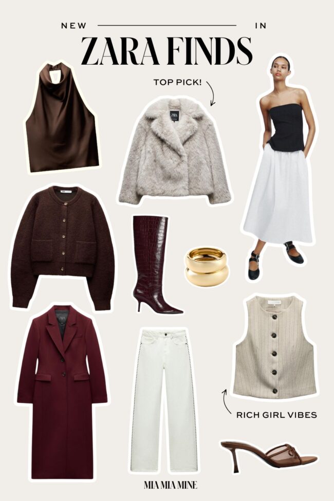 zara style picks