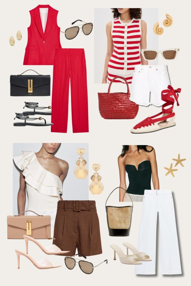 summer in the city style