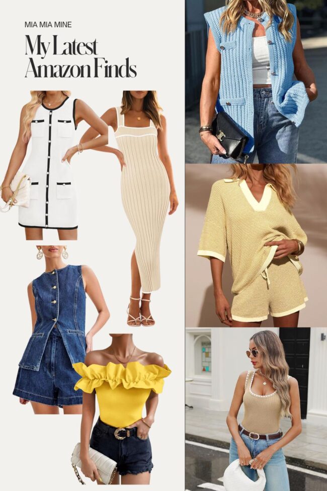 amazon summer fashion roundup