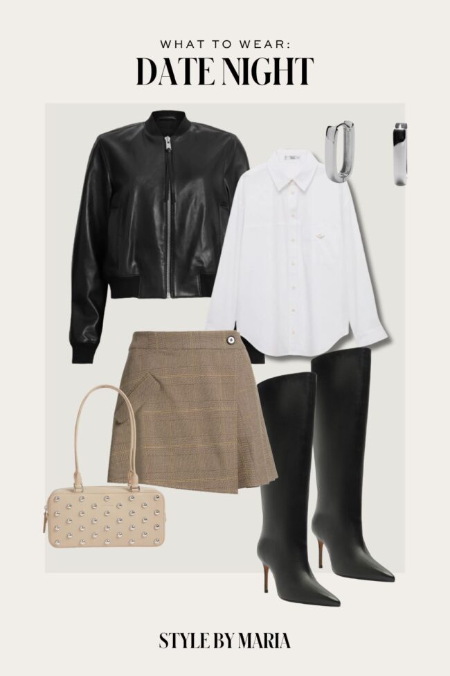 fall transitional outfit ideas