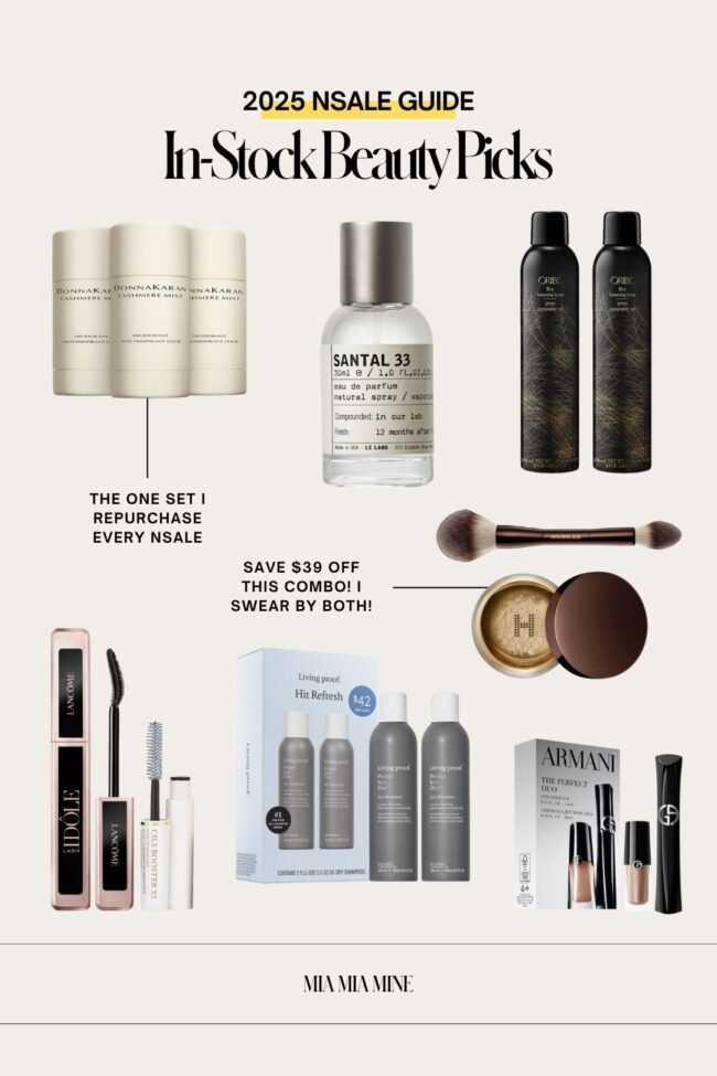 nordstrom anniversary sale best beauty deals