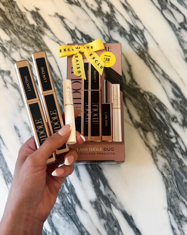 lancome idole mascara set from the nordstrom sale