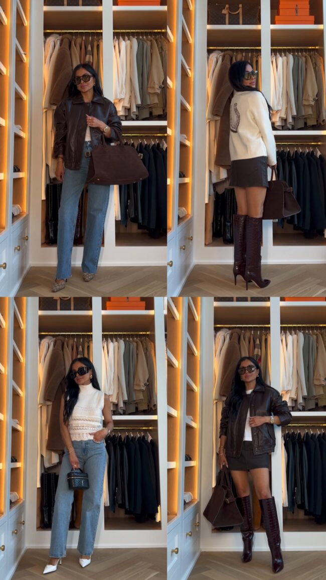 mia mia mine wearing abercrombie fall outfits