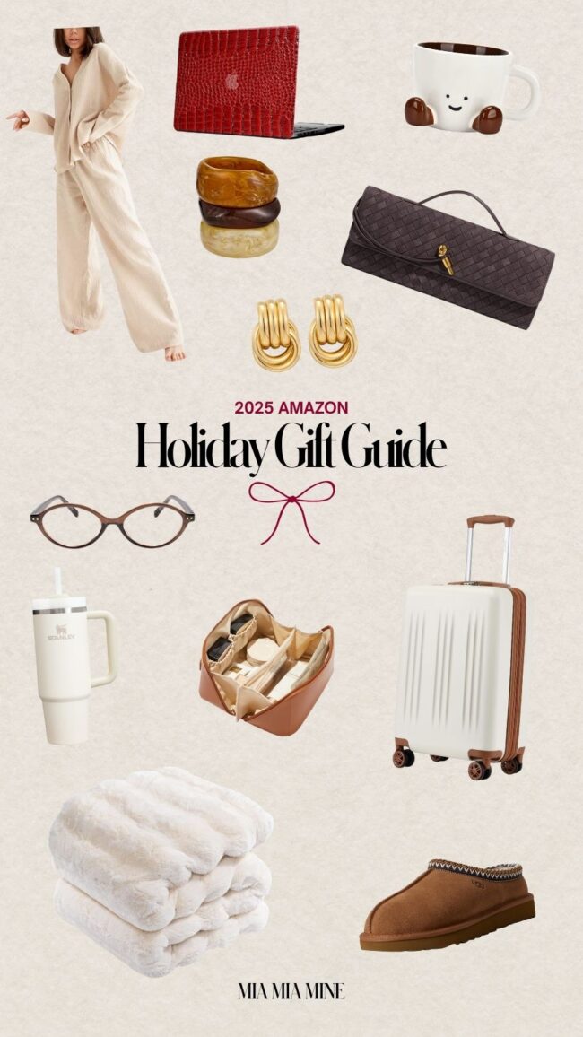 amazon holiday gift guide