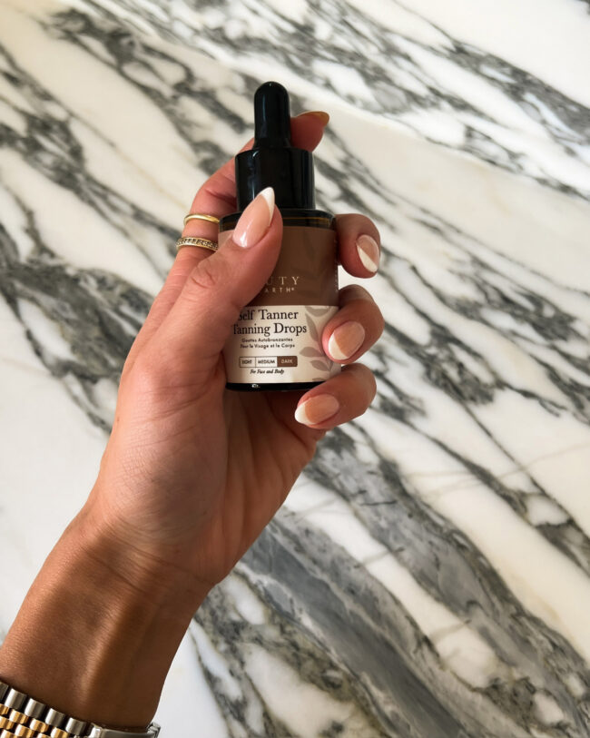 amazon self tanning drops