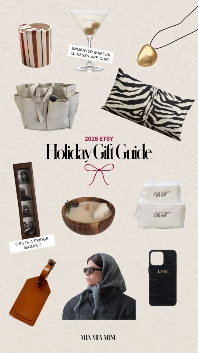 etsy holiday gift guide