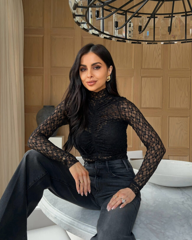 mia mia mine fall makeup