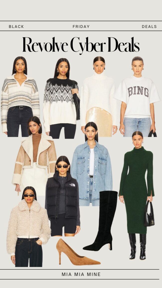 revolve black friday deals