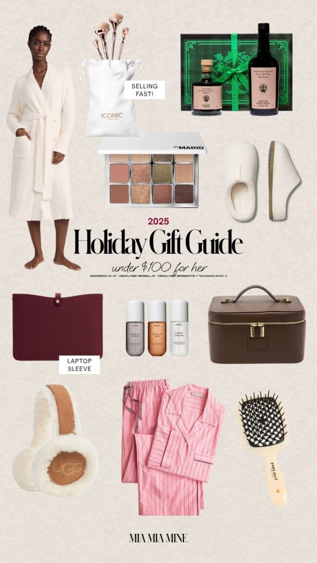 women's gift guide under 100