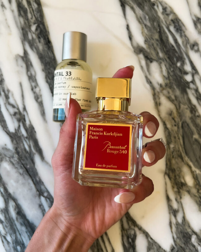 baccarat rouge 540