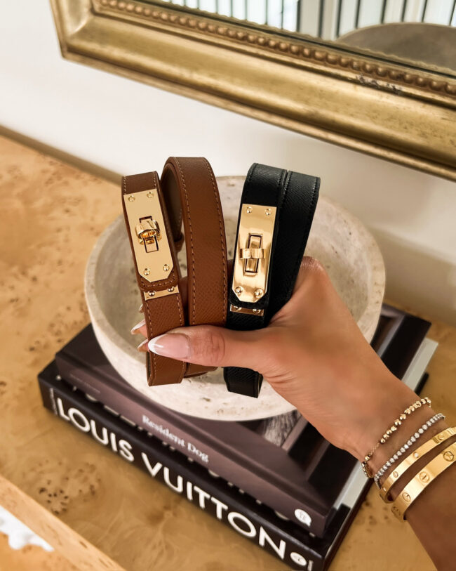 amazon skinny toggle belts