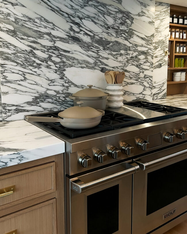 our place always pan and perfect pot