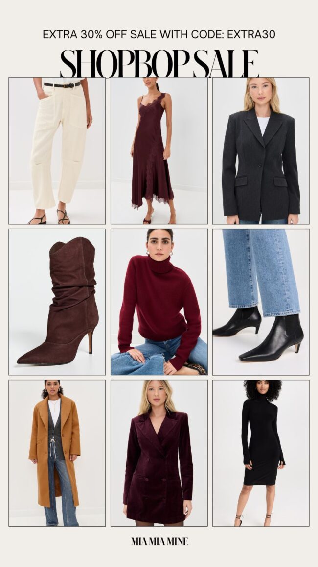 shopbop winter sale
