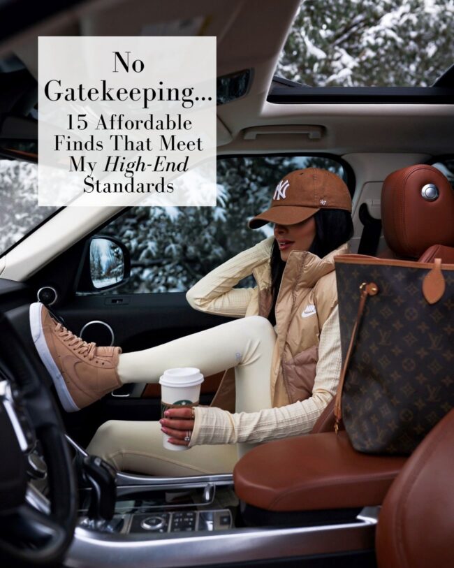 mia mia mine affordable finds that look luxe