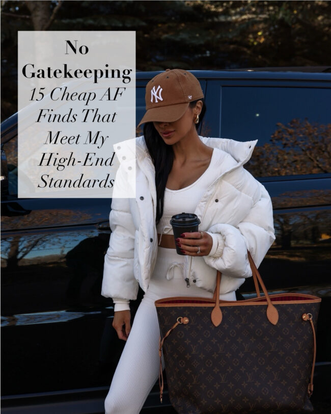 amazon fashion that looks expensive