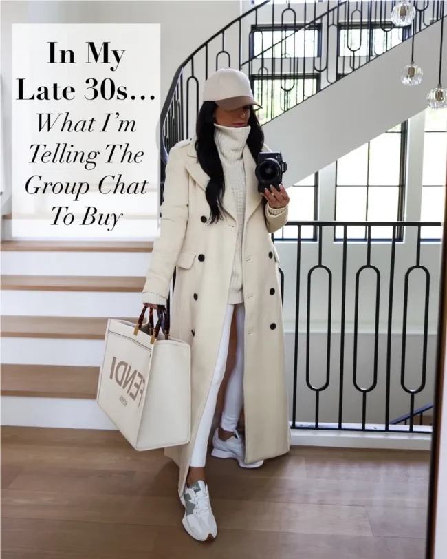 fashion blogger group chat picks