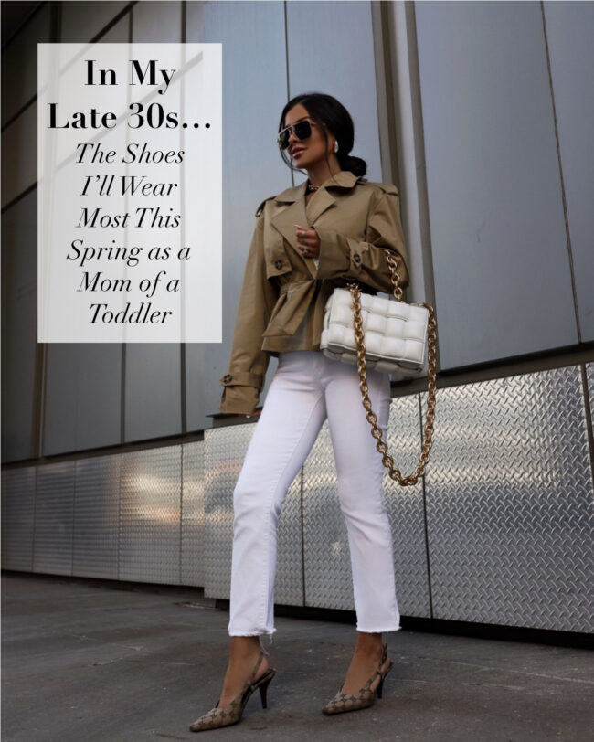 fashion blogger best spring shoes