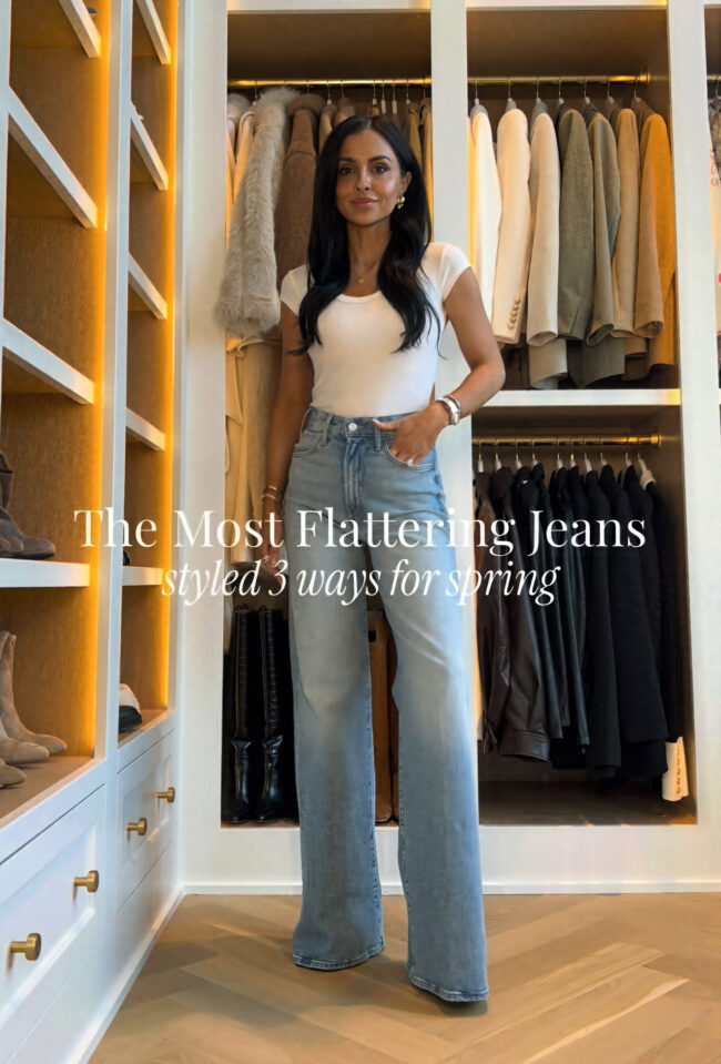 mia mia mia mine wearing mother hustler jeans in the light wash