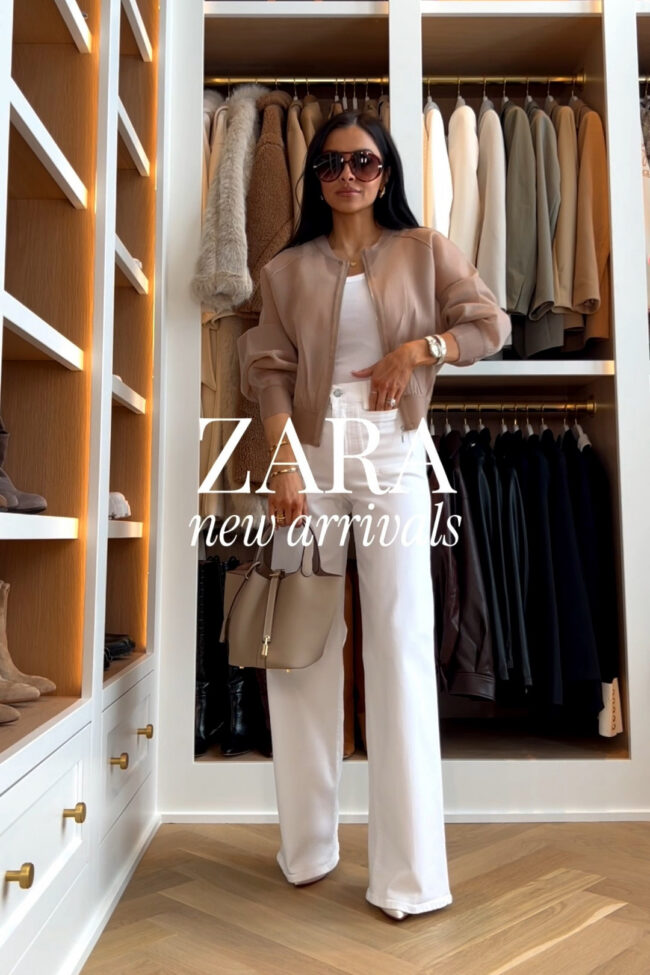 mia mia mine zara spring haul
