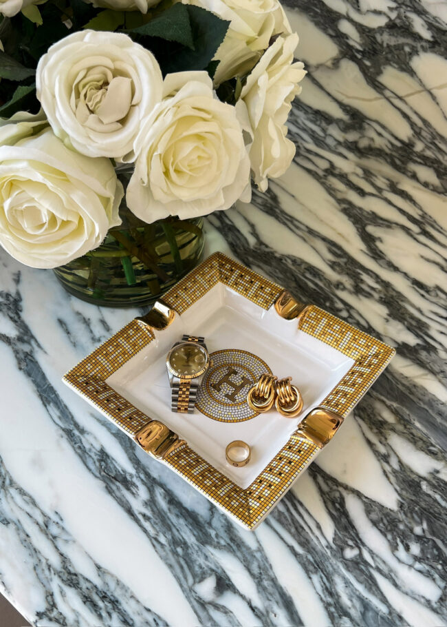 amazon designer-inspired catchall tray