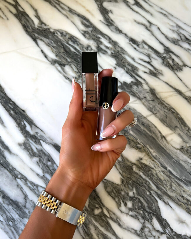 armani liquid eyeshadow