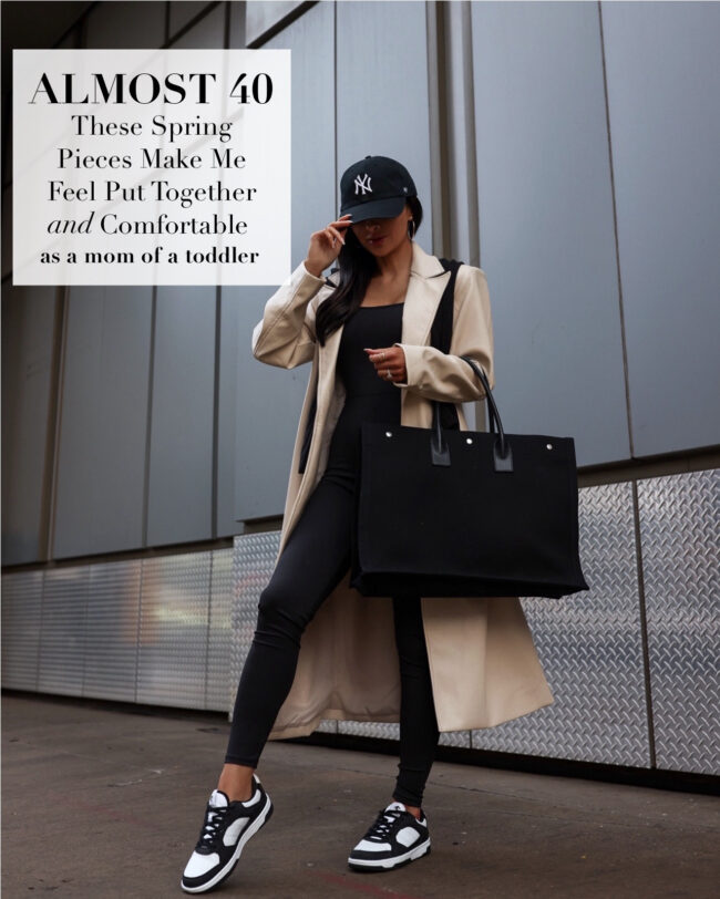 mia mia mine spring basics outfit