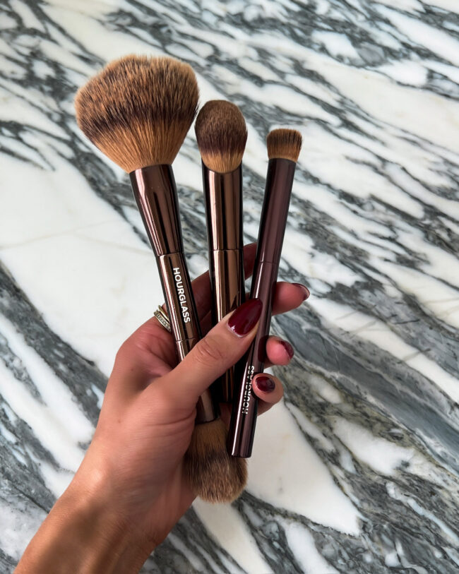 hourglass makeup brushes