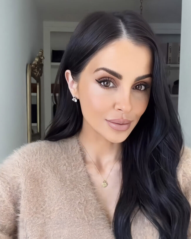 mia mia mine everyday makeup routine