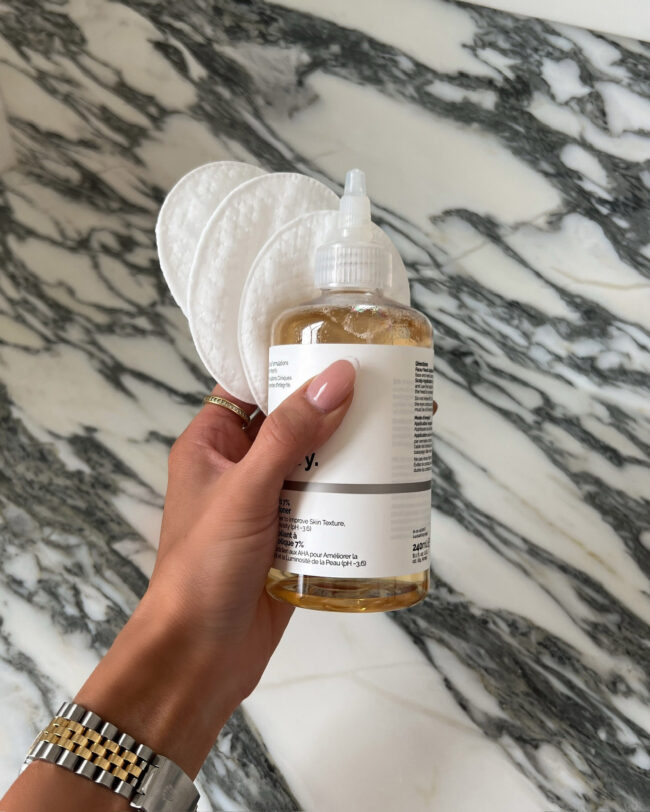 the ordinary glycolic acid